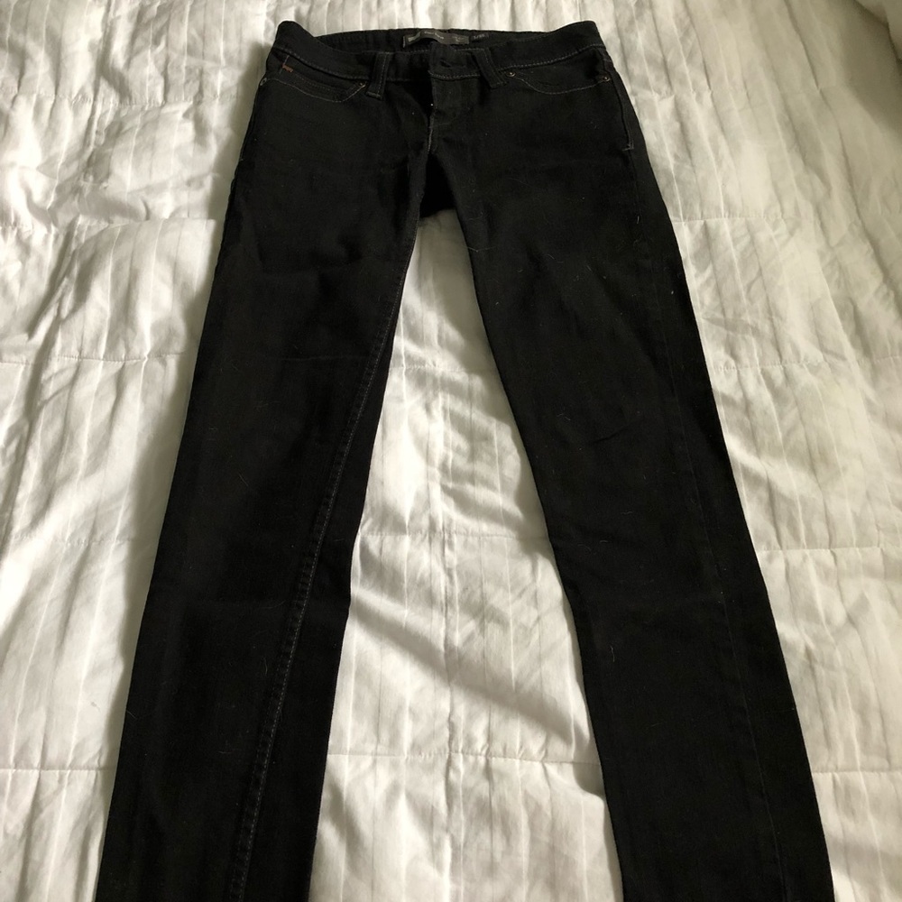 Skinny Black Jeans